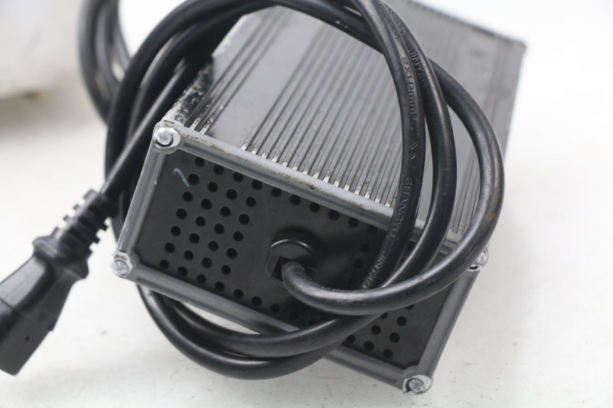 photo de BATTERIE ERIDER CARGO 1 (2009 - 2018) - Focus structure