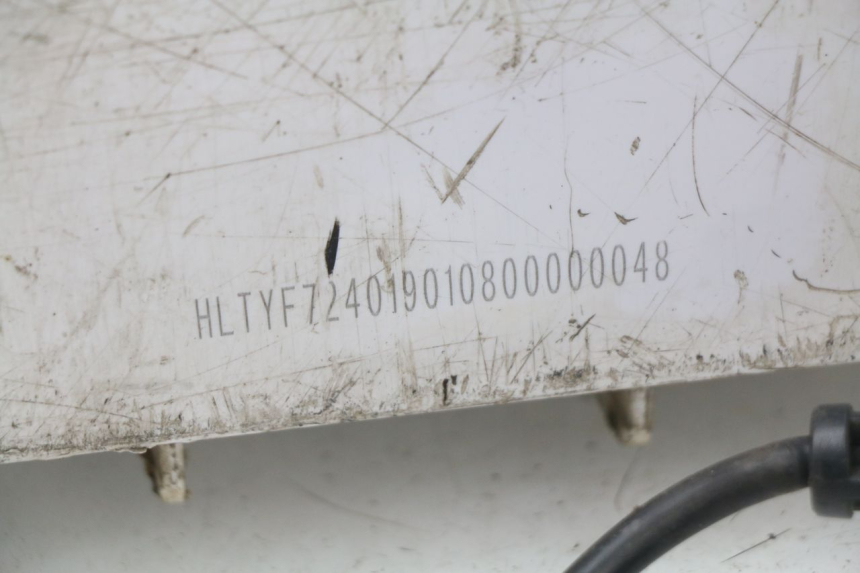 photo de BATTERIE ERIDER CARGO 1 (2009 - 2018) - Aperçu profil