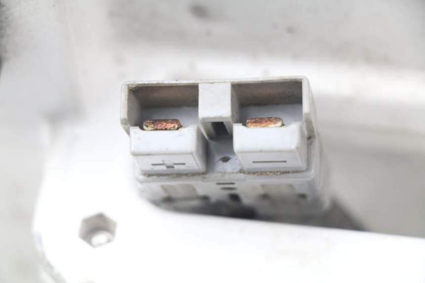 photo de BATTERIE ERIDER CARGO 1 (2009 - 2018) - Gros plan technique