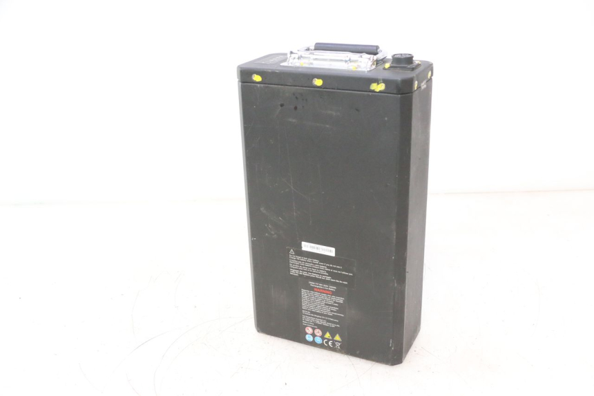 photo de BATTERIE WAYSCRAL E-START 1 (2018 - 2022) - Zoom état d’usage
