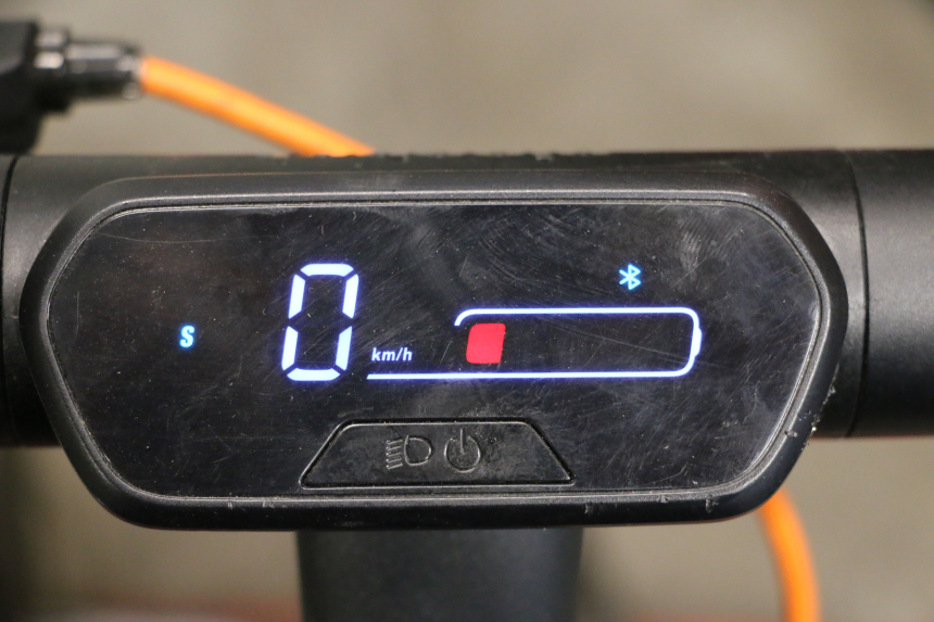 photo de BATTERIE SEGWAY NINEBOT E2 1 - Autre angle de vue