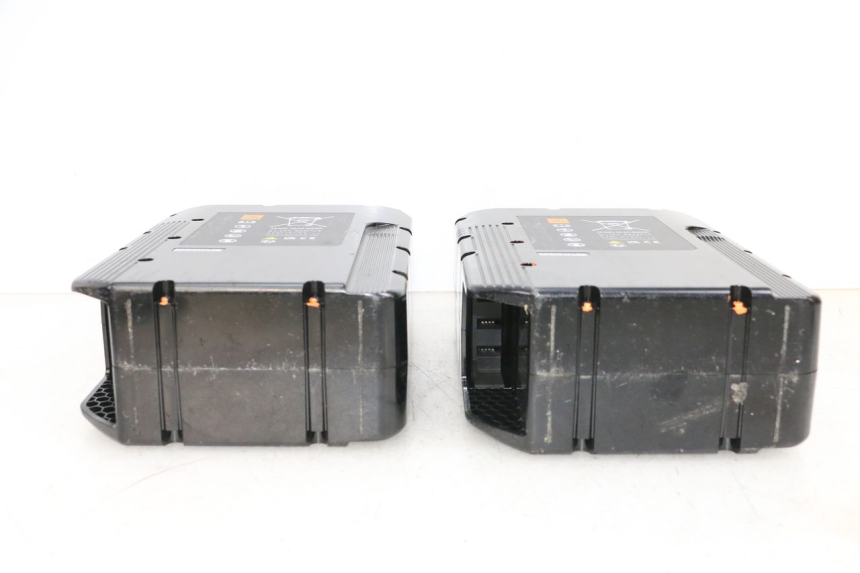 photo de BATTERIE YAMAHA NEO'S CORE 1 (2022 - 2026) - Gros plan technique