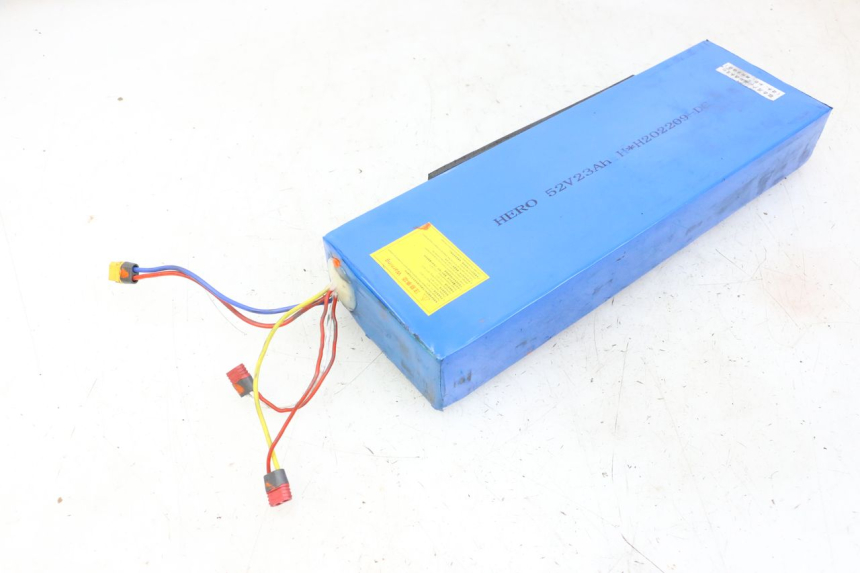 photo de BATTERIE HERO S10 1 - Vue principale