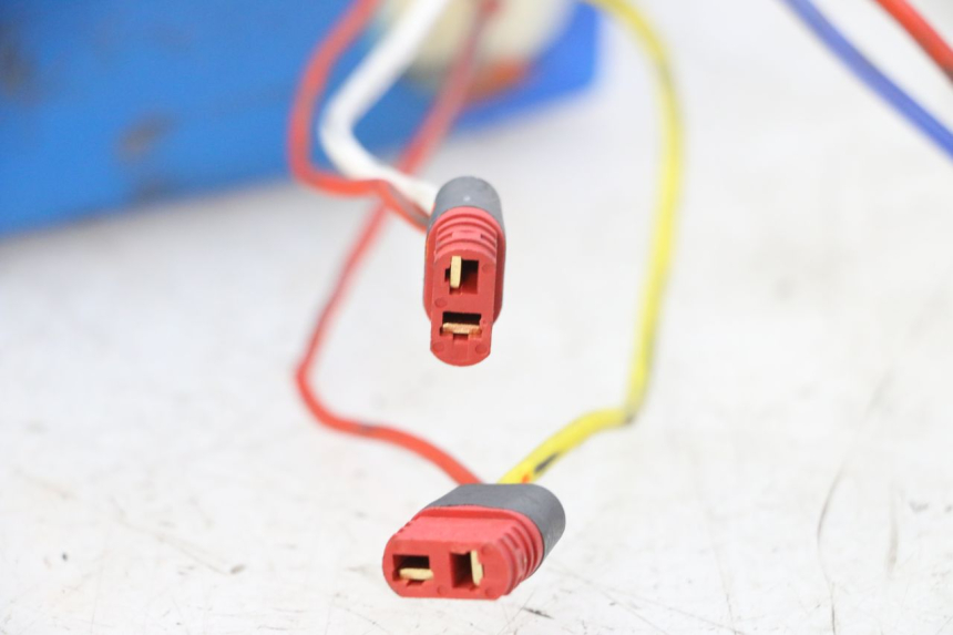 photo de BATTERIE HERO S10 1 - Vue d’ensemble