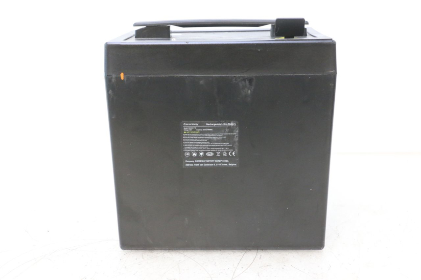 photo de BATTERIE BAIKU SAKURA 1 (2021 - 2025) - Vue rapprochée