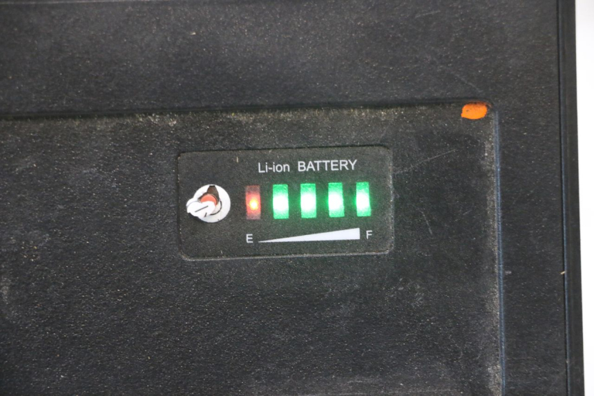 photo de BATTERIE BAIKU SAKURA 1 (2021 - 2025) - Pièce contrôlée