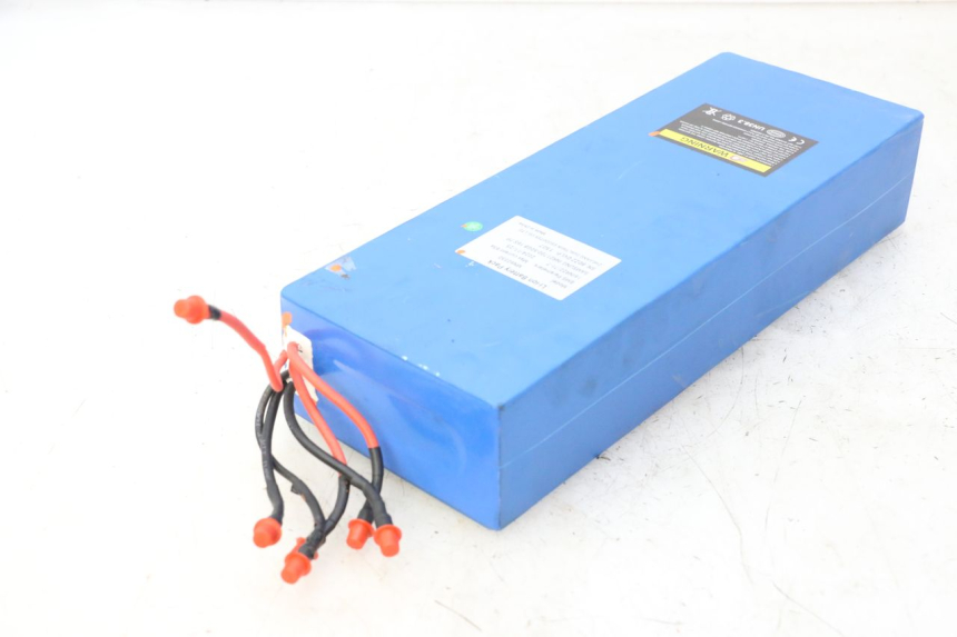 photo de BATTERIE DUALTRON VICTOR LIMITED 1 - Vue principale