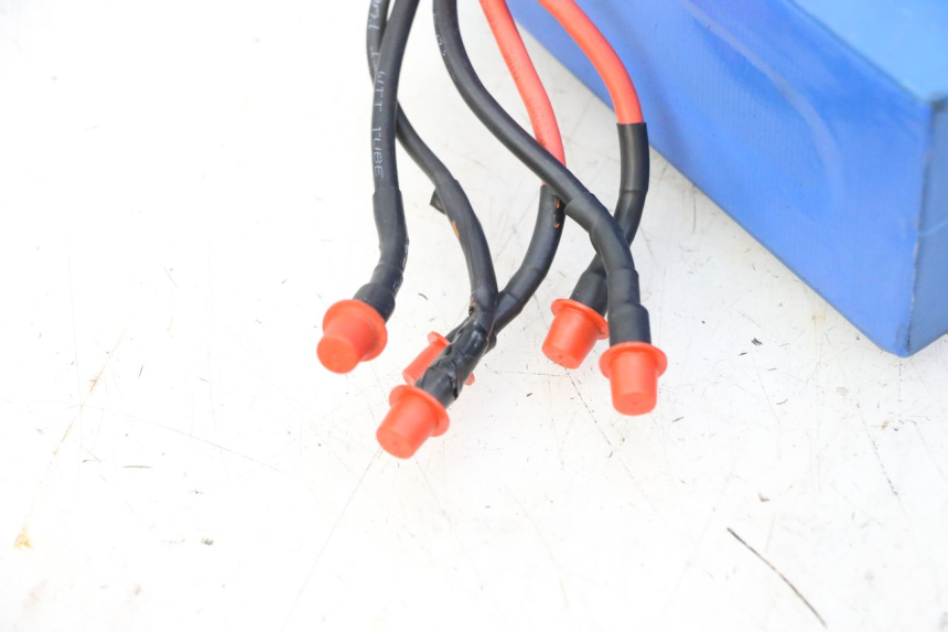 photo de BATTERIE DUALTRON VICTOR LIMITED 1 - Angle alternatif