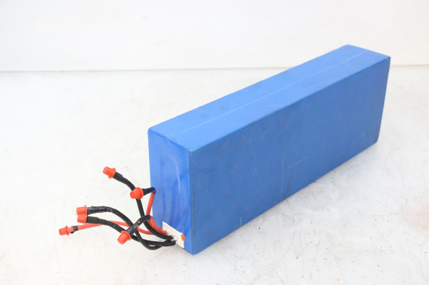 photo de BATTERIE DUALTRON VICTOR LIMITED 1 - Marquages et références