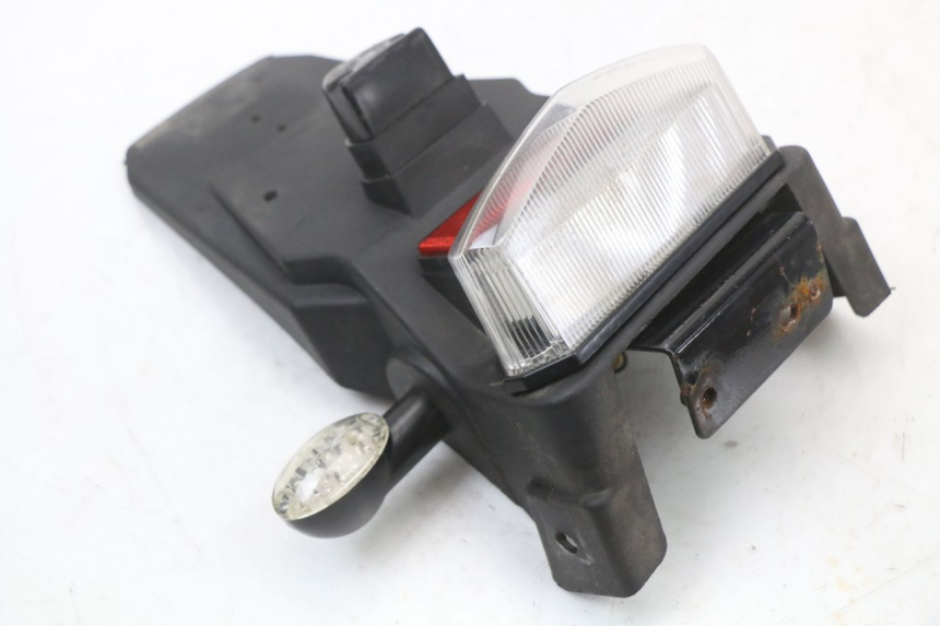 photo de Rear mudguard E-MAX 80L 1 (2011 - 2014) - Gros plan technique