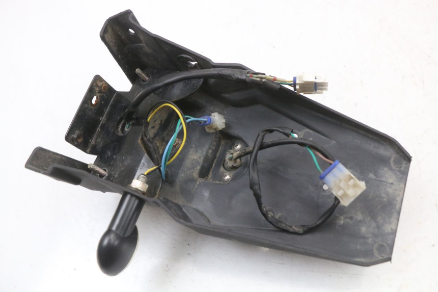 photo de Rear mudguard E-MAX 80L 1 (2011 - 2014) - Points de fixation