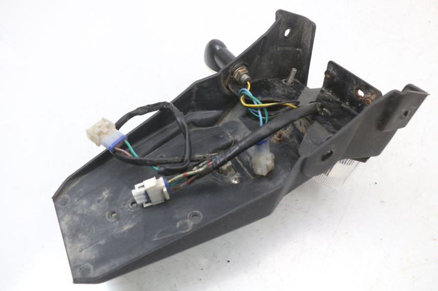 photo de Rear mudguard E-MAX 80L 1 (2011 - 2014) - État de surface