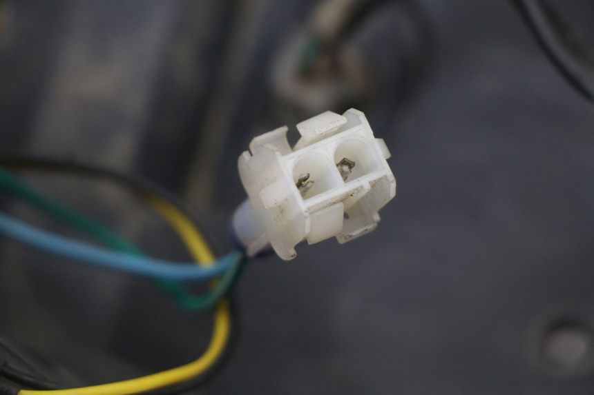 photo de Rear mudguard E-MAX 80L 1 (2011 - 2014) - Pièce contrôlée