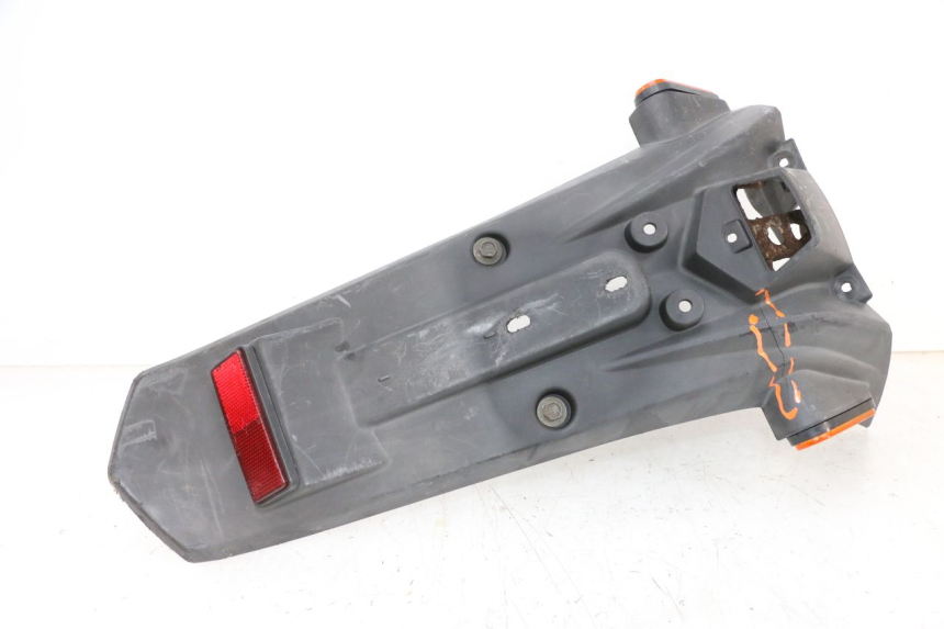 photo de BAVETTE ARRIERE KYMCO AGILITY CITY 4T 50 (2008 - 2016) - Vue principale