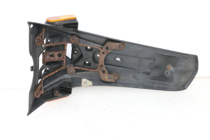 photo de BAVETTE ARRIERE KYMCO AGILITY CITY 4T 50 (2008 - 2016) - Zoom état d’usage