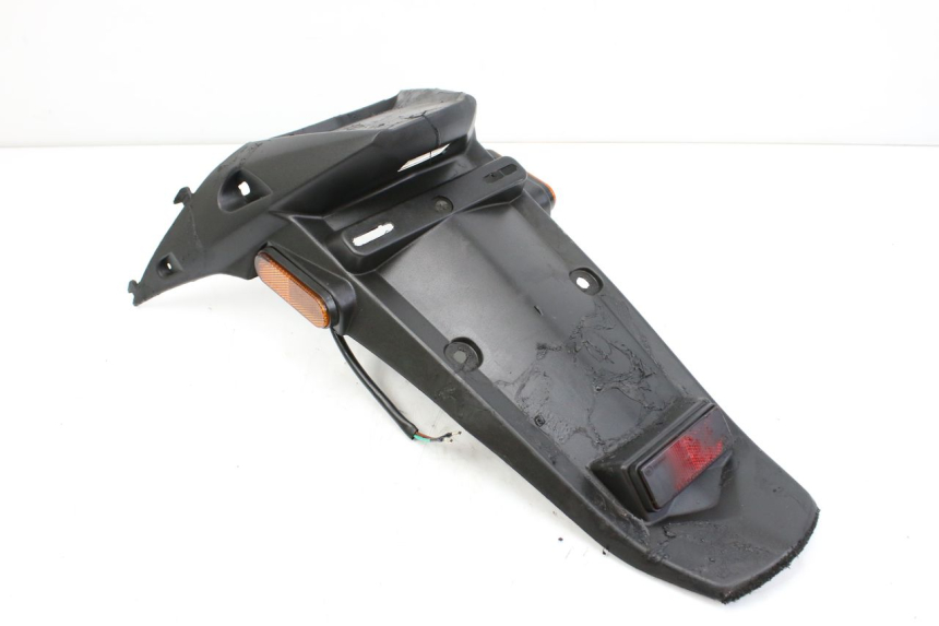 photo de BAVETTE ARRIERE KYMCO AGILITY NAKED RENOUVO 4T 50 (2018 - 2020) - Vue principale