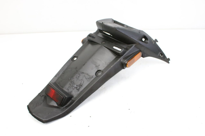 photo de BAVETTE ARRIERE KYMCO AGILITY NAKED RENOUVO 4T 50 (2018 - 2020) - Détail de la pièce