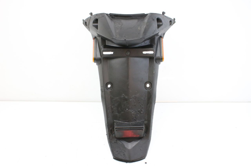 photo de BAVETTE ARRIERE KYMCO AGILITY NAKED RENOUVO 4T 50 (2018 - 2020) - Autre angle de vue