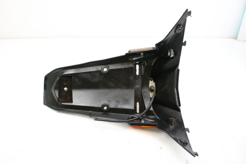 photo de BAVETTE ARRIERE KYMCO AGILITY NAKED RENOUVO 4T 50 (2018 - 2020) - Gros plan technique