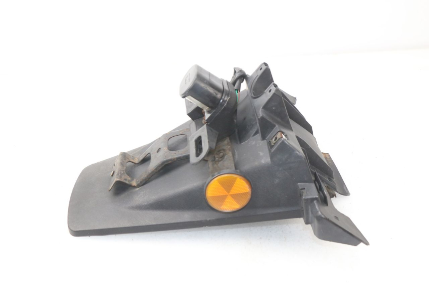 photo de BAVETTE ARRIERE JONWAY AZTRAL 125 (2008 - 2017) - Autre angle de vue