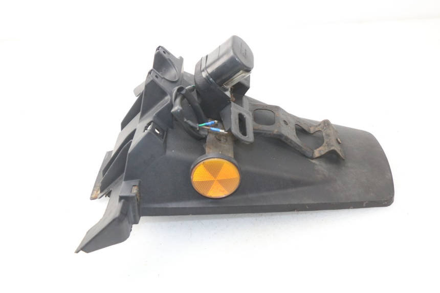 photo de BAVETTE ARRIERE JONWAY AZTRAL 125 (2008 - 2017) - Vue d’ensemble