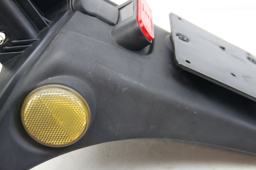 photo de BAVETTE ARRIERE DERBI BOULEVARD 50 (2009 - 2006) - Vue rapprochée