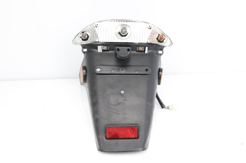 photo de BAVETTE ARRIERE JMSTAR CJ12M 125 (2005 - 2007) - Vue principale