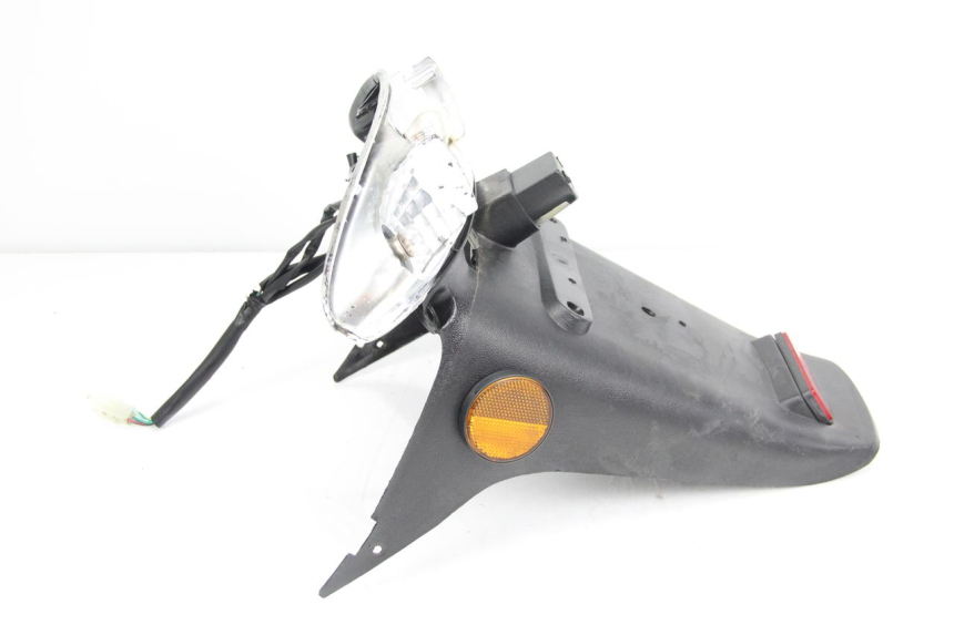 photo de BAVETTE ARRIERE JMSTAR CJ12M 125 (2005 - 2007) - Autre angle de vue