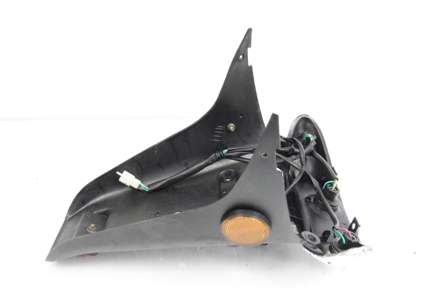 photo de BAVETTE ARRIERE JMSTAR CJ12M 125 (2005 - 2007) - Points de fixation