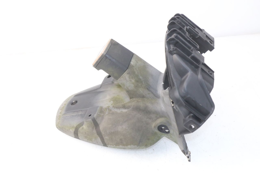 photo de BAVETTE ARRIERE HYOSUNG COMET GTR 125 (2007 - 2014) - Autre angle de vue