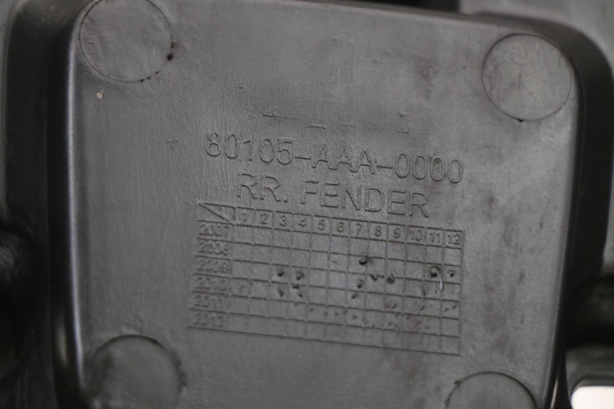 photo de BAVETTE ARRIERE SYM CROX 4T 50 (2016 - 2023) - Vue produit