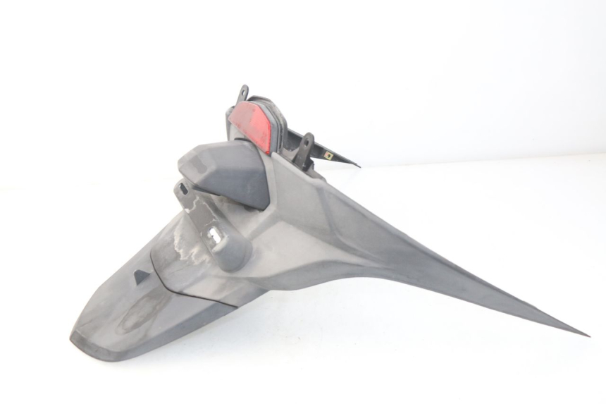 photo de BAVETTE ARRIERE KYMCO DINK STREET 125 (2009 - 2014) - Zoom état d’usage
