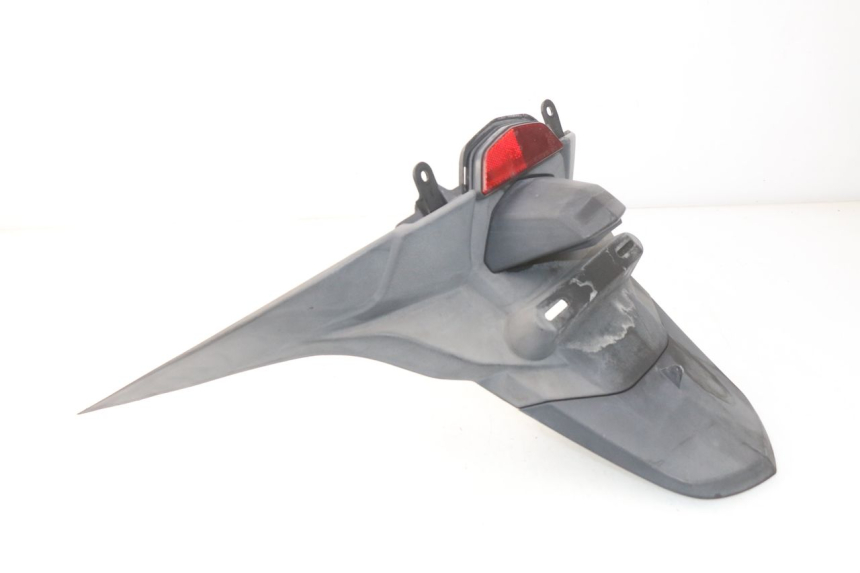 photo de BAVETTE ARRIERE KYMCO DINK STREET 125 (2009 - 2014) - Autre angle de vue