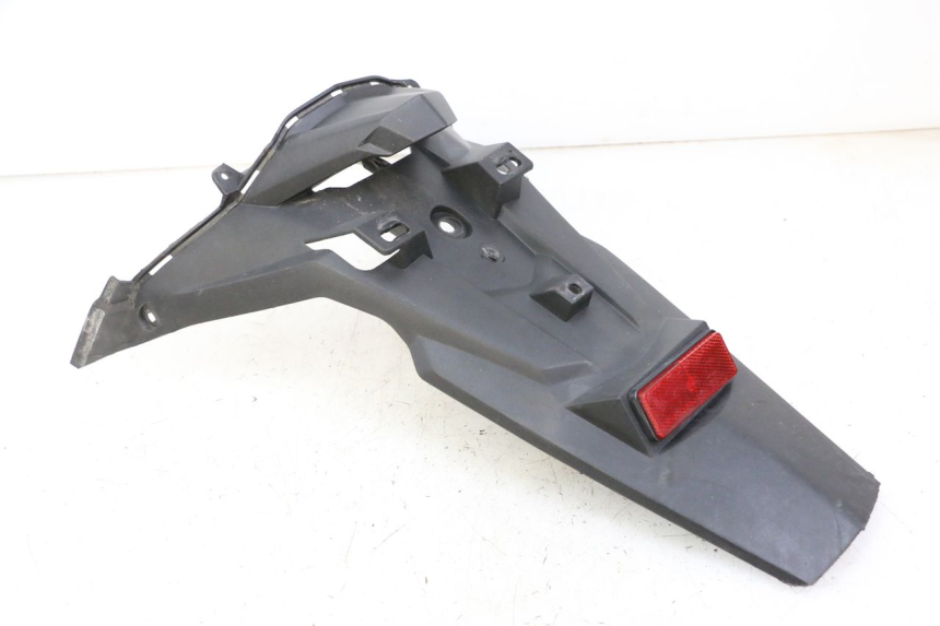 photo de BAVETTE ARRIERE JM MOTORS EVOLIS 4T 50 (2018 - 2022) - Gros plan technique