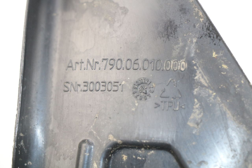 photo de BAVETTE ARRIERE HUSQVARNA FC 350 (2019 - 2022) - Zoom état d’usage