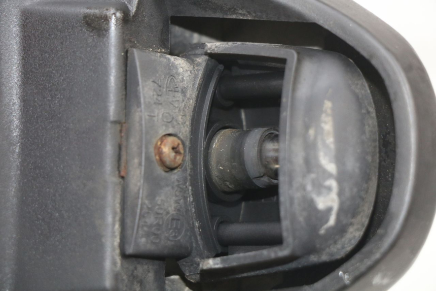 photo de BAVETTE ARRIERE HONDA FES S-WING SWING ABS 125 (2007 - 2015) - Zoom état d’usage