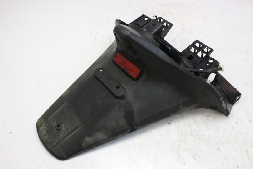 photo de BAVETTE ARRIERE HONDA FES S-WING SWING ABS 125 (2007 - 2015) - Zoom état d’usage