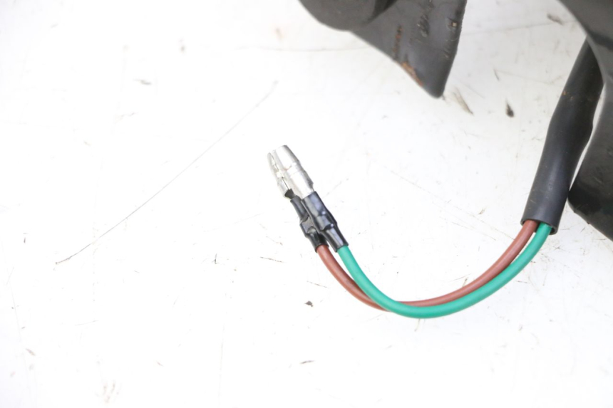 photo de BAVETTE ARRIERE STAHO FH 50 (2018 - 2019) - Détail de la pièce