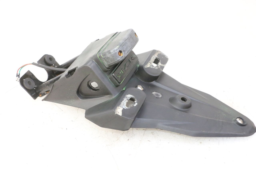 photo de BAVETTE ARRIERE STAHO FH 50 (2018 - 2019) - Gros plan technique