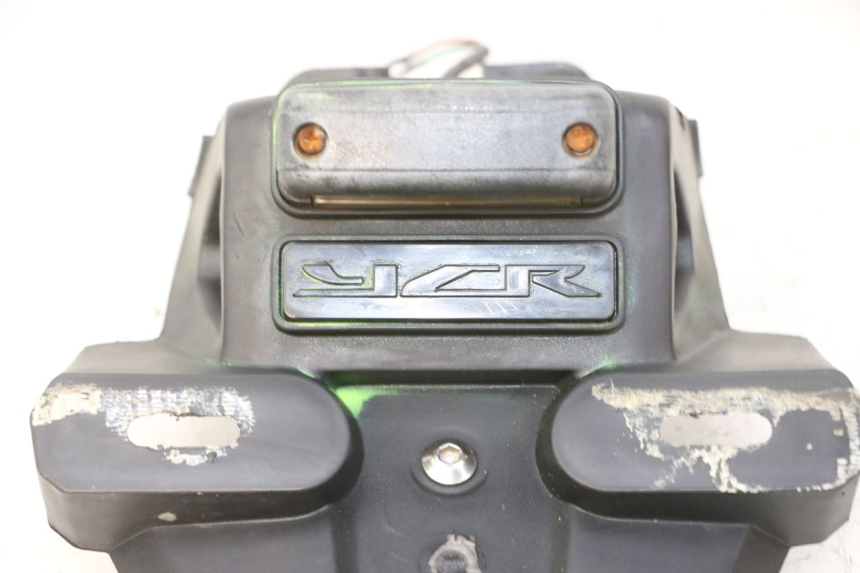 photo de BAVETTE ARRIERE STAHO FH 50 (2018 - 2019) - Points de fixation