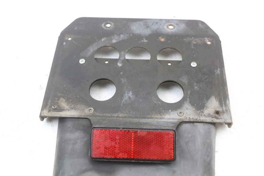 photo de BAVETTE ARRIERE YAMAHA FJR ABS 1300 (2006 - 2012) - Zoom état d’usage