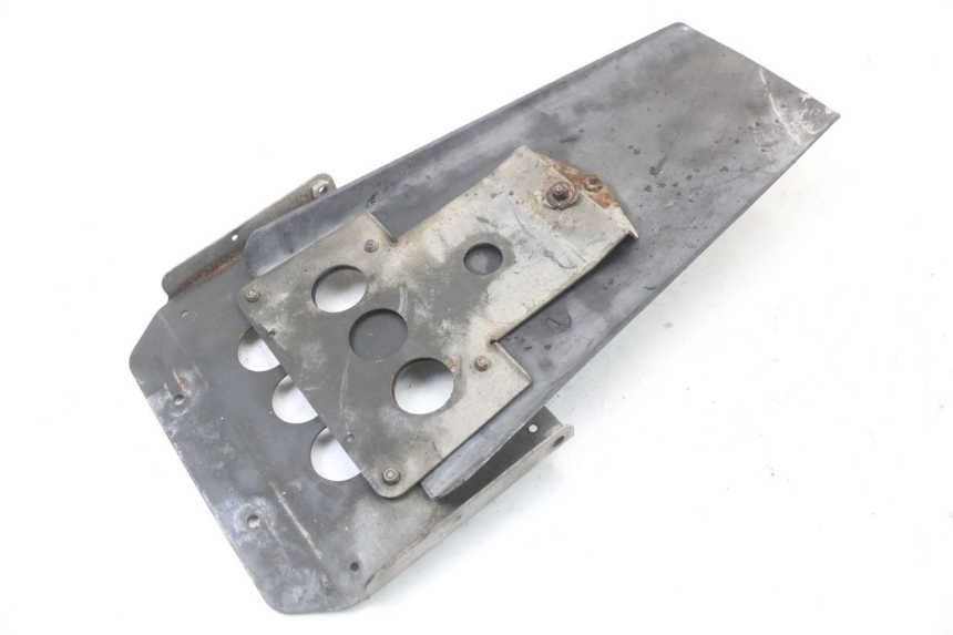 photo de BAVETTE ARRIERE YAMAHA FJR ABS 1300 (2006 - 2012) - Points de fixation