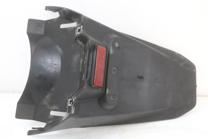 photo de BAVETTE ARRIERE HONDA FJS SILVER WING SILVERWING 400 (2005 - 2008) - Zoom état d’usage