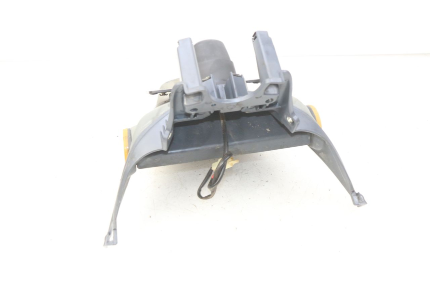 photo de BAVETTE ARRIERE PIAGGIO FLY 100 (2006 - 2010) - Zoom état d’usage