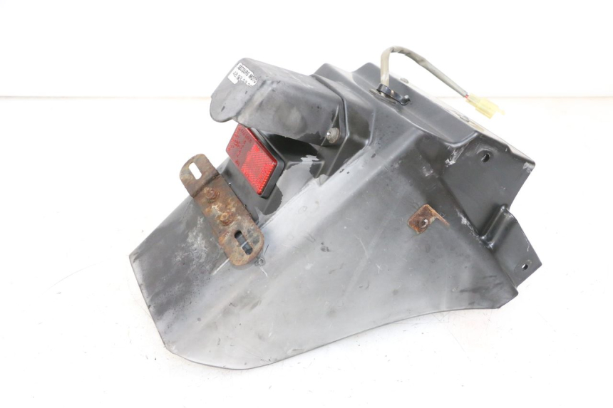 photo de BAVETTE ARRIERE KAWASAKI GPX R WARBIRD 600 (1988 - 1993) - Détail de la pièce