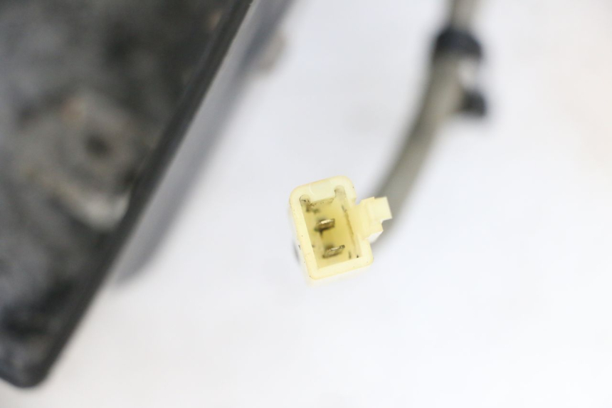 photo de BAVETTE ARRIERE KAWASAKI GPX R WARBIRD 600 (1988 - 1993) - Points de fixation