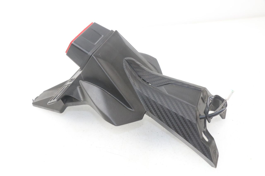 photo de BAVETTE ARRIERE SUZUKI GSX-R GSXR 750 (2011 - 2016) - Zoom état d’usage