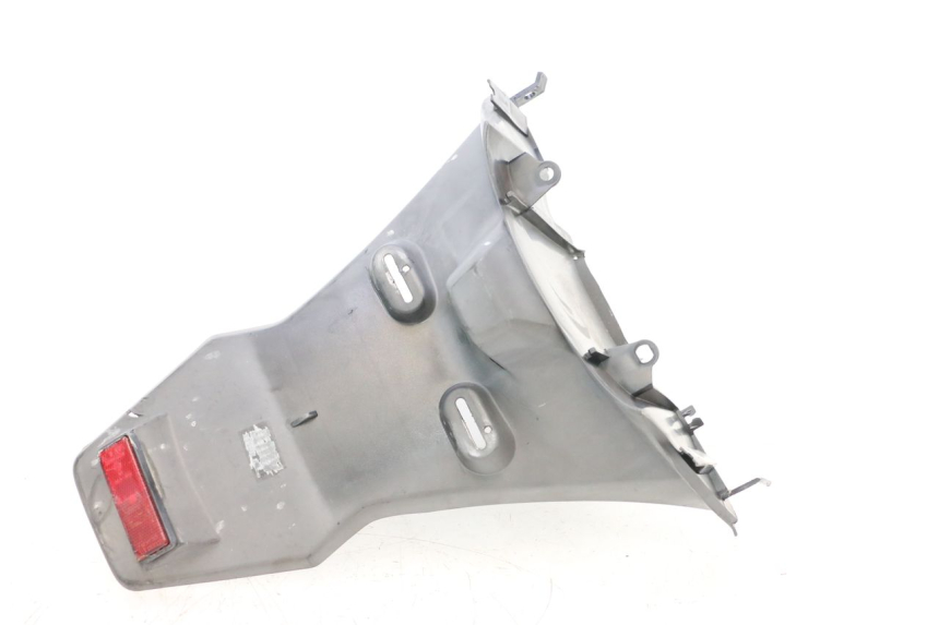 photo de BAVETTE ARRIERE SYM GTS EVO 125 (2009 - 2013) - Zoom état d’usage