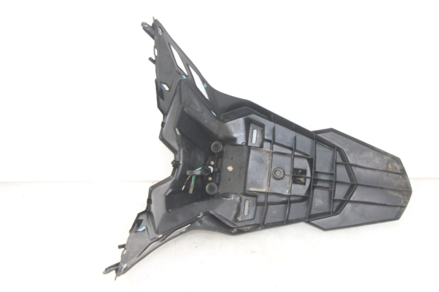 photo de BAVETTE ARRIERE SYM JET 14 4T 50 (2018 - 2022) - Zoom état d’usage