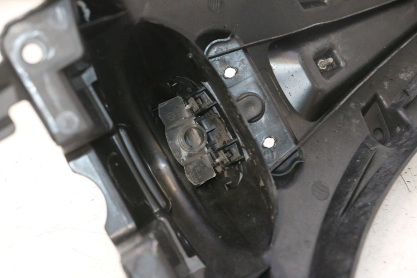 photo de BAVETTE ARRIERE PIAGGIO LIBERTY IGET 4T 50 (2021 - 2025) - Marquages et références